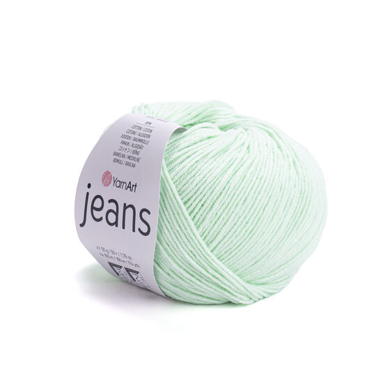 YarnArt JEANS 50 GR. 160 MT ÖRGÜ İPİ