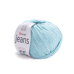 YarnArt JEANS 50 GR. 160 MT ÖRGÜ İPİ - Thumbnail