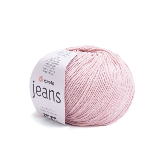 YarnArt JEANS 50 GR. 160 MT ÖRGÜ İPİ