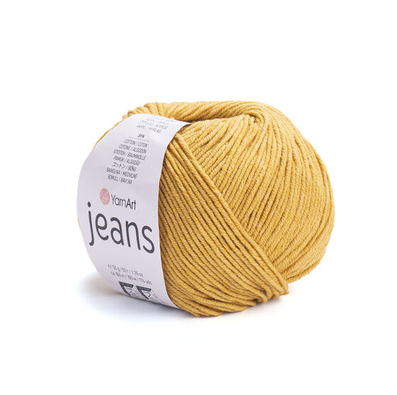 YarnArt JEANS 50 GR. 160 MT ÖRGÜ İPİ