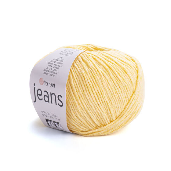 YarnArt JEANS 50 GR. 160 MT ÖRGÜ İPİ