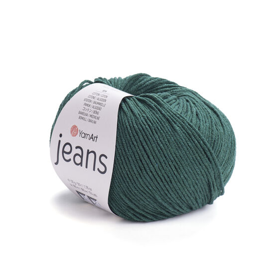 YarnArt JEANS 50 GR. 160 MT ÖRGÜ İPİ