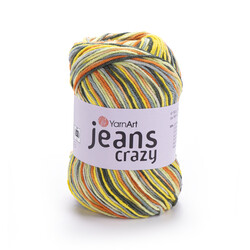 YarnArt JEANS CRAZY 50 GR 160 MT - Thumbnail