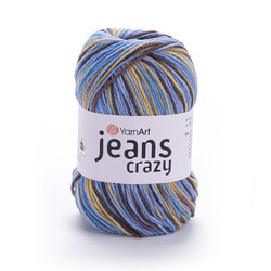 YarnArt JEANS CRAZY 50 GR 160 MT - Thumbnail