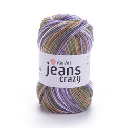 YarnArt JEANS CRAZY 50 GR 160 MT - Thumbnail