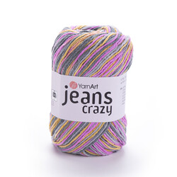 YarnArt JEANS CRAZY 50 GR 160 MT - Thumbnail