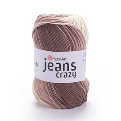 YarnArt JEANS CRAZY 50 GR 160 MT - Thumbnail