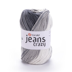 YarnArt JEANS CRAZY 50 GR 160 MT - Thumbnail