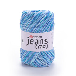 YarnArt JEANS CRAZY 50 GR 160 MT - Thumbnail
