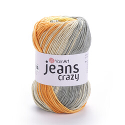 YarnArt - YarnArt JEANS CRAZY 50 GR 160 MT