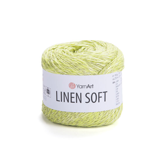 YarnArt LİNEN SOFT 100 GR 272 MT