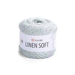 YarnArt LİNEN SOFT 100 GR 272 MT - Thumbnail