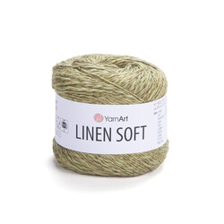 YarnArt LİNEN SOFT 100 GR 272 MT - Thumbnail