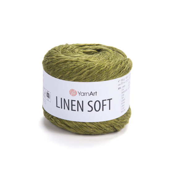 YarnArt LİNEN SOFT 100 GR 272 MT