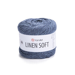 YarnArt LİNEN SOFT 100 GR 272 MT - Thumbnail