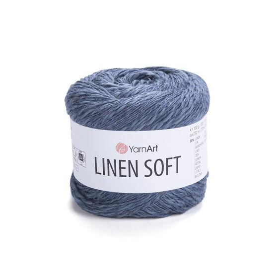 YarnArt LİNEN SOFT 100 GR 272 MT