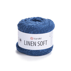 YarnArt LİNEN SOFT 100 GR 272 MT - Thumbnail