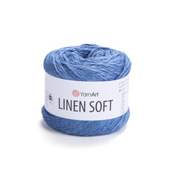 YarnArt LİNEN SOFT 100 GR 272 MT - Thumbnail