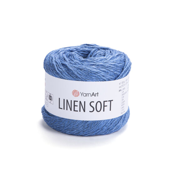 YarnArt LİNEN SOFT 100 GR 272 MT