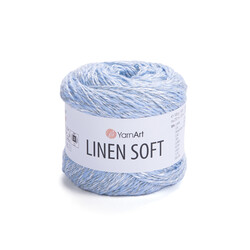 YarnArt LİNEN SOFT 100 GR 272 MT - Thumbnail