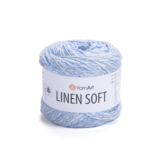YarnArt LİNEN SOFT 100 GR 272 MT