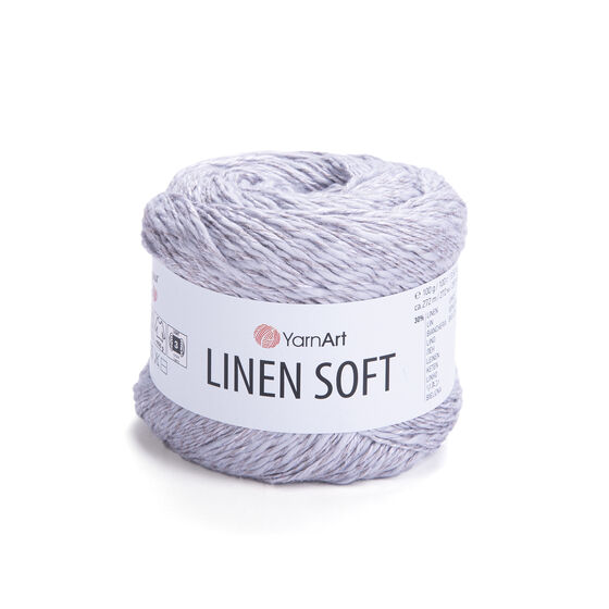 YarnArt LİNEN SOFT 100 GR 272 MT