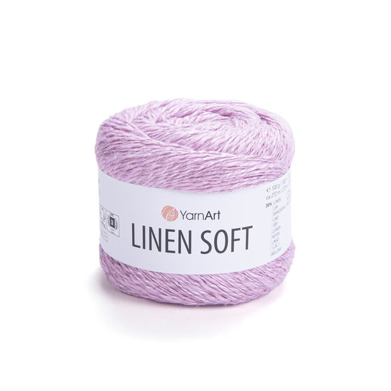 YarnArt LİNEN SOFT 100 GR 272 MT