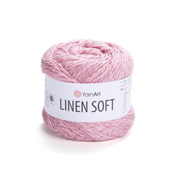 YarnArt LİNEN SOFT 100 GR 272 MT - Thumbnail