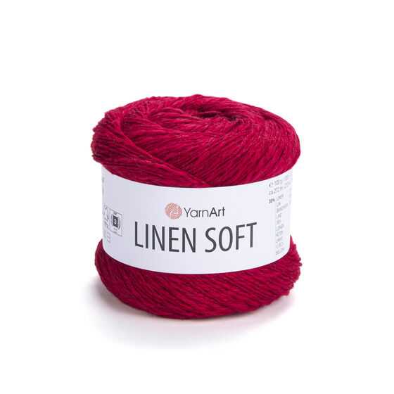 YarnArt LİNEN SOFT 100 GR 272 MT