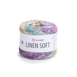 YarnArt LİNEN SOFT 100 GR 272 MT - Thumbnail