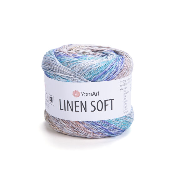 YarnArt LİNEN SOFT 100 GR 272 MT