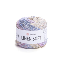 YarnArt LİNEN SOFT 100 GR 272 MT - Thumbnail