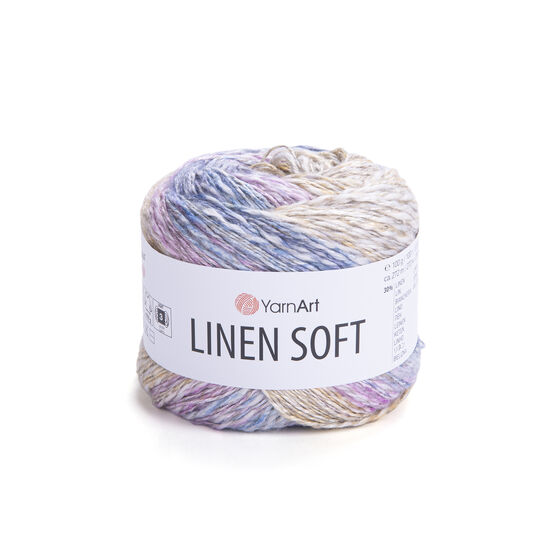 YarnArt LİNEN SOFT 100 GR 272 MT