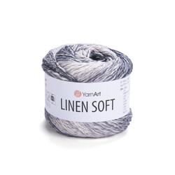 YarnArt LİNEN SOFT 100 GR 272 MT - Thumbnail
