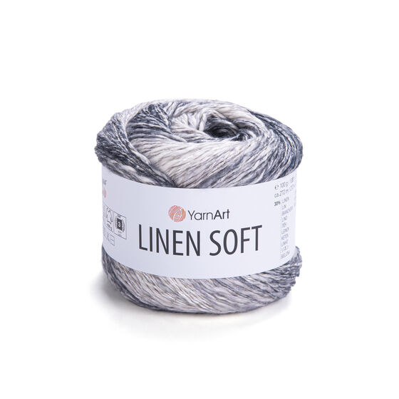 YarnArt LİNEN SOFT 100 GR 272 MT