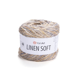 YarnArt LİNEN SOFT 100 GR 272 MT - Thumbnail