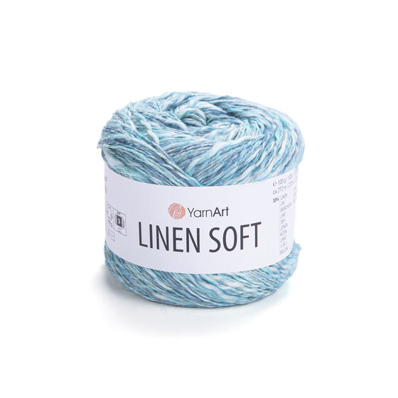 YarnArt LİNEN SOFT 100 GR 272 MT