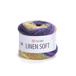 YarnArt LİNEN SOFT 100 GR 272 MT - Thumbnail