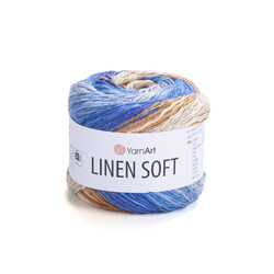 YarnArt LİNEN SOFT 100 GR 272 MT - Thumbnail