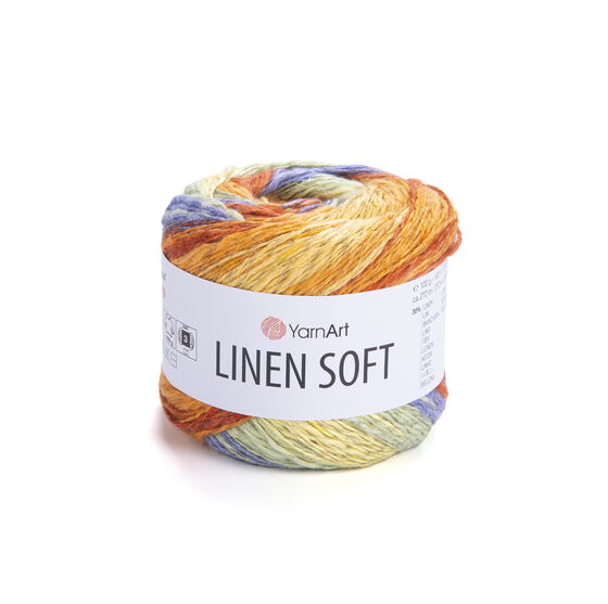YarnArt LİNEN SOFT 100 GR 272 MT