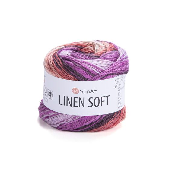 YarnArt LİNEN SOFT 100 GR 272 MT
