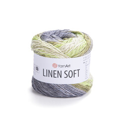 YarnArt LİNEN SOFT 100 GR 272 MT - Thumbnail