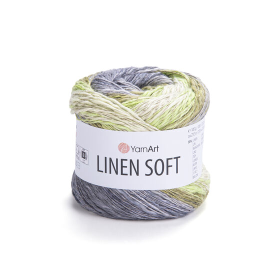 YarnArt LİNEN SOFT 100 GR 272 MT