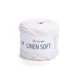 YarnArt LİNEN SOFT 100 GR 272 MT - Thumbnail