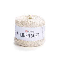 YarnArt LİNEN SOFT 100 GR 272 MT - Thumbnail