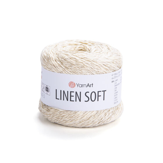 YarnArt LİNEN SOFT 100 GR 272 MT
