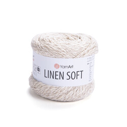 YarnArt LİNEN SOFT 100 GR 272 MT - Thumbnail