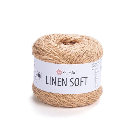 YarnArt LİNEN SOFT 100 GR 272 MT