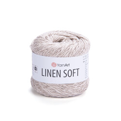 YarnArt LİNEN SOFT 100 GR 272 MT - Thumbnail