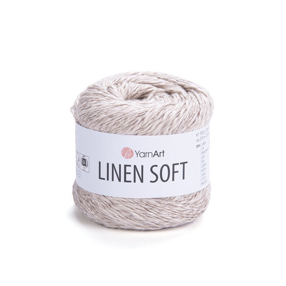 YarnArt LİNEN SOFT 100 GR 272 MT